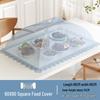 Summer Foldable Rectangular Food Cover