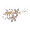 Elegant Hairpins Handmade Pearl Flower Barrettes Fashion Hair Clips  Hair Accessories