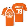 2026 Summer Japan One Piece Luffy Football Jersey Men T-shirt Football Special Jersey Adult Men's  T-shirt