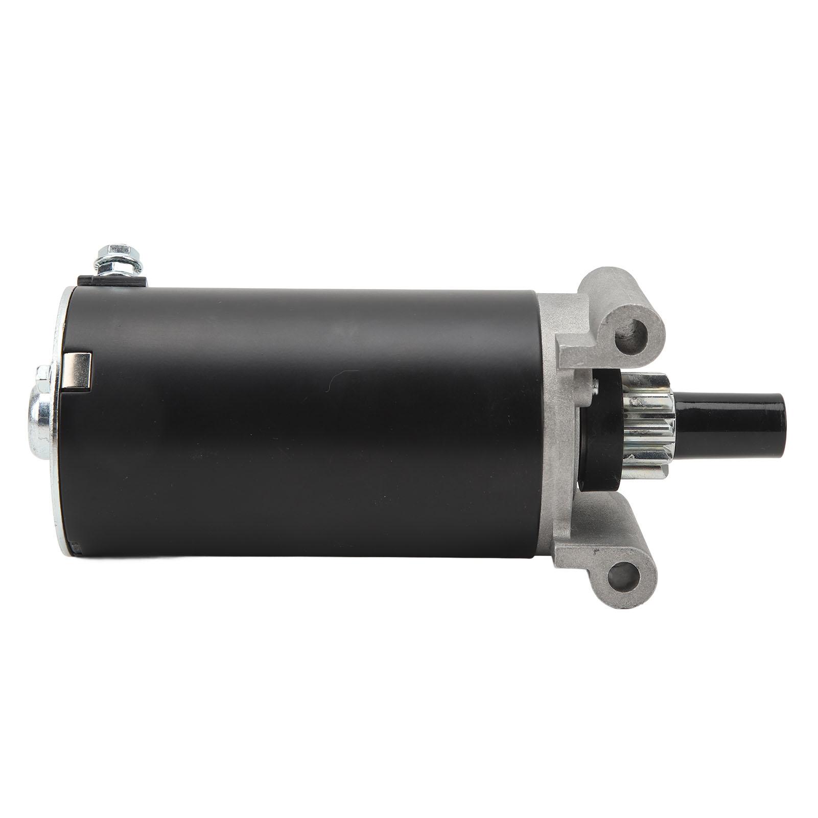 

Lawn Tractor Starter Strong Starting Power Efficient 32 098 01S for Toro GT2100 23HP 2006 to 2008