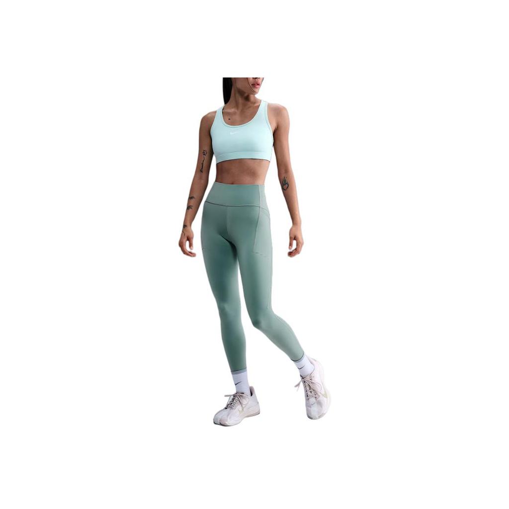 Nike High-Waisted Slim Fit 3/4 Sports Pants Women bottoms HJ2253-017