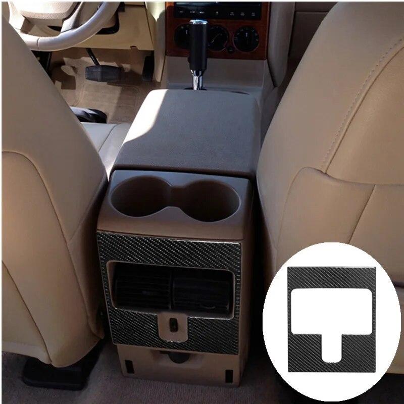 Car Interior Decoration Carbon Fiber Sticker For Ford Explorer Sporttrac Mercury Mountaineer 2008 2009 2010