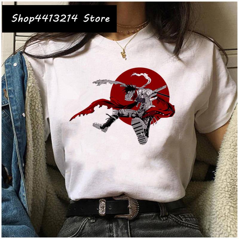 Cartoon Women My Hero Academia T Shirt Tee Funny Himiko Toga Clothing Boku No Hero Academia Harajuku 2021 Tshirt Female Ulzzang