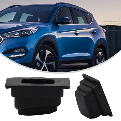 1x Boucle de poignée de porte extérieure Bouton d'induction pour Hyundai pour Tucson 2015-2020