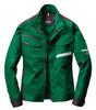 BURTLE Autumn/Winter Jacket (Unisex) 9071R 10 Green, Size M