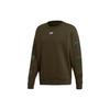 Originals R.Y.V. Crewneck Sweatshirt Men's Gray Green ED7203