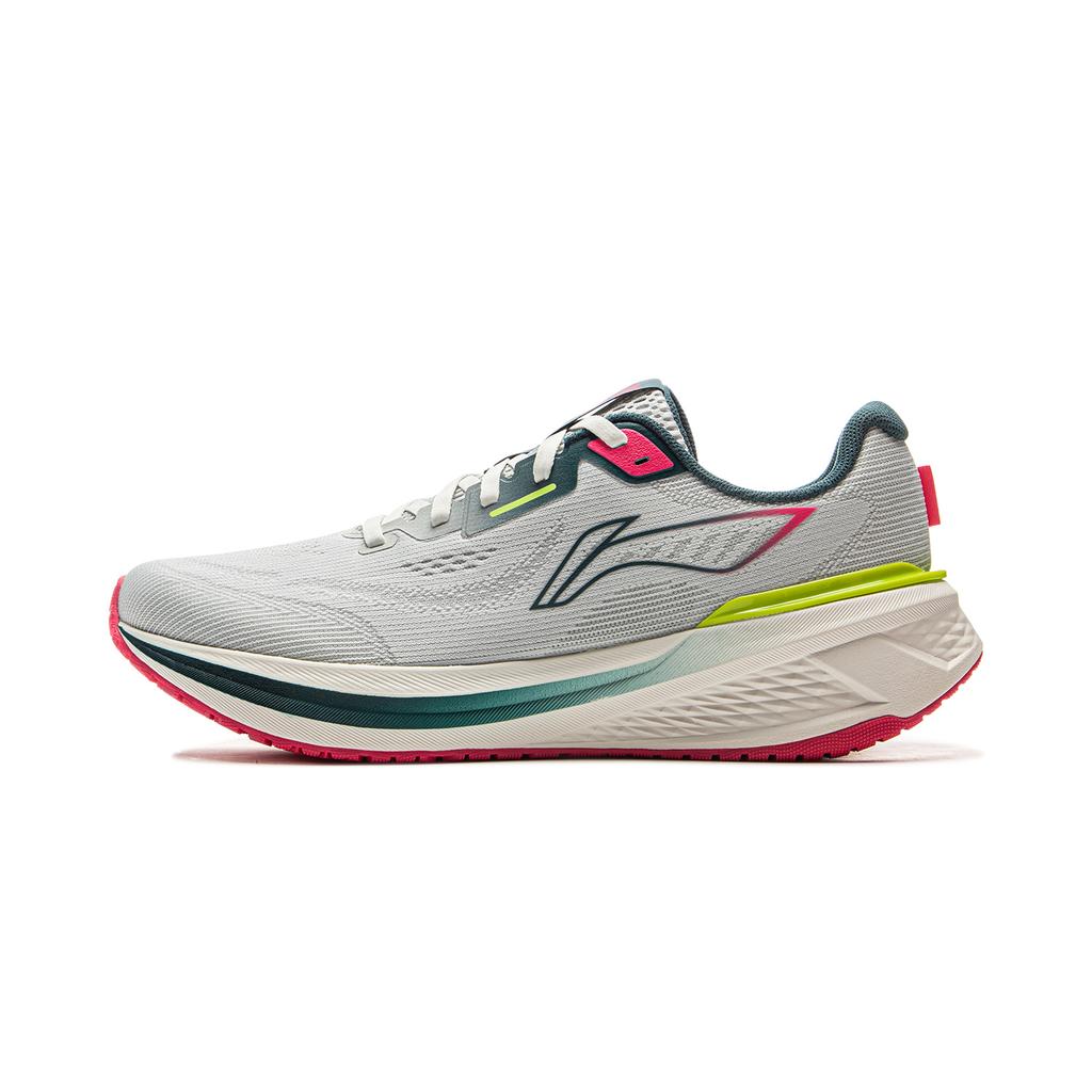 Li Ning Wu Yue 3.0 Training Shoes Men Sneakers Light-Gray ARSV023-3