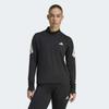Women S Adi365 1 2 Zip Jumper Marathon Full Zip