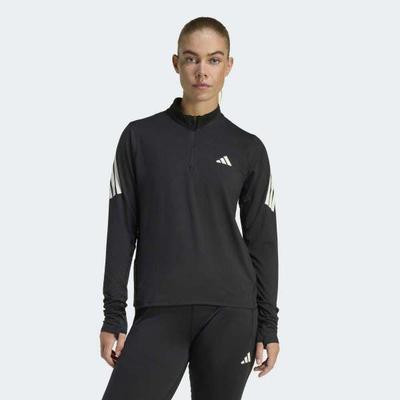 Women S Adi365 1 2 Zip Jumper Marathon Full Zip