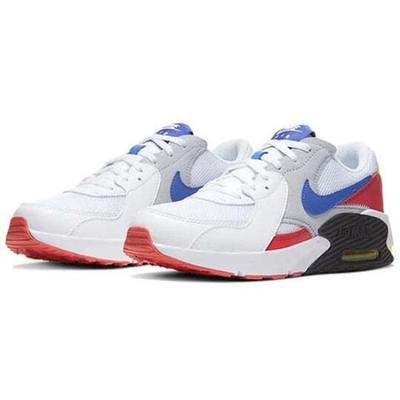 Air Max Excee GS White Blue Red CD6894-101