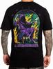Sullen Be The Reaper T-Shirt Herren Alternative Tätowierer Sensenmann SCM5169