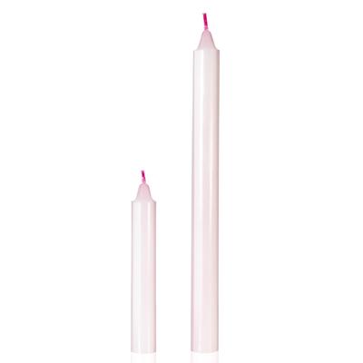 Red Buddhist Emergency Restaurant 16 [Akazawa Asahi] Candle, Wick, Unscented, Service, Use, (size (approx. 13cm))