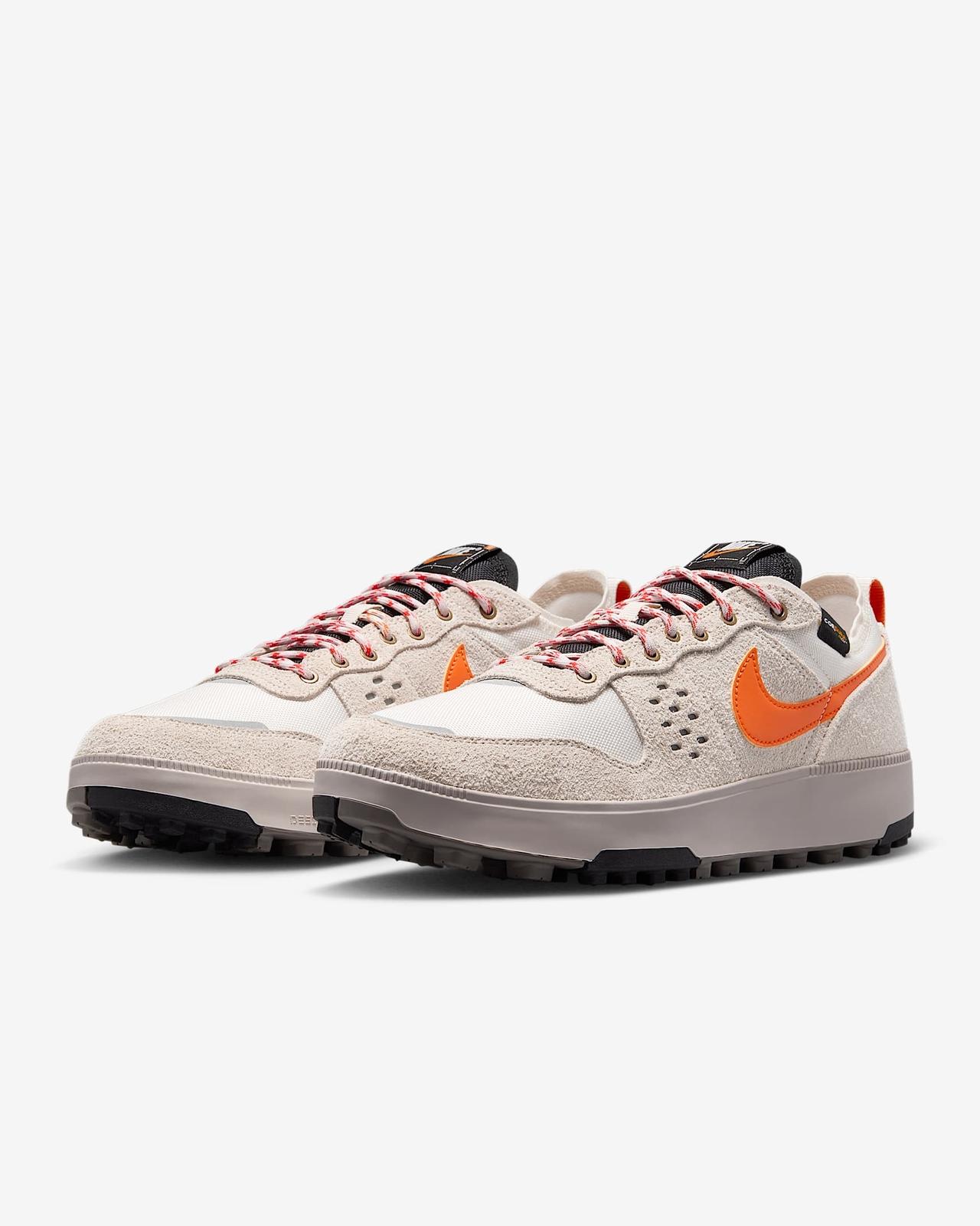 HJ4316-001 Nike C1TY Premium Phantom Light Orewood Brown College Grey (Men s) 6