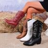 Large-sized Long Boots, New High Boots, High-heeled Boots, Knight Boots, Women's Shoes