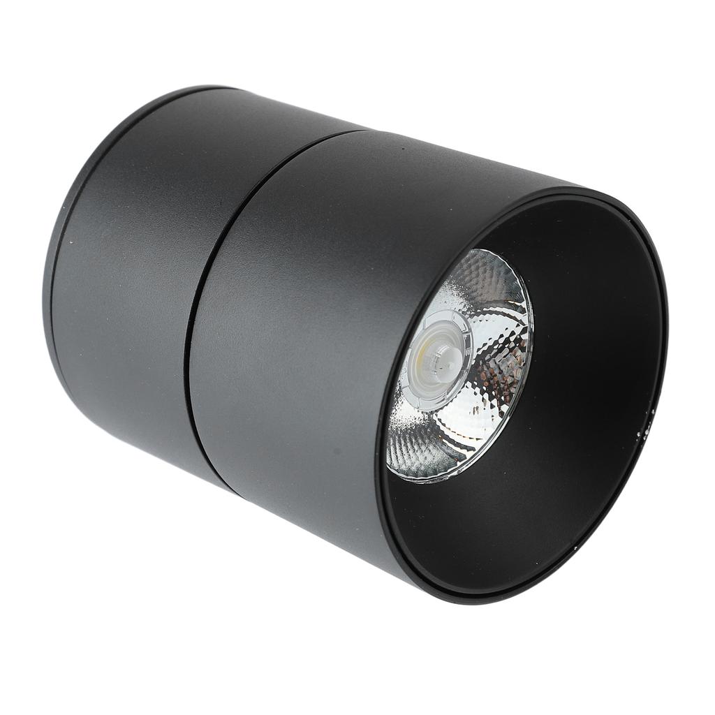 Surface Mounted Anti Glare Led Ceiling Light 110 To 240V Foldable Rotating Spotlight for Living Room