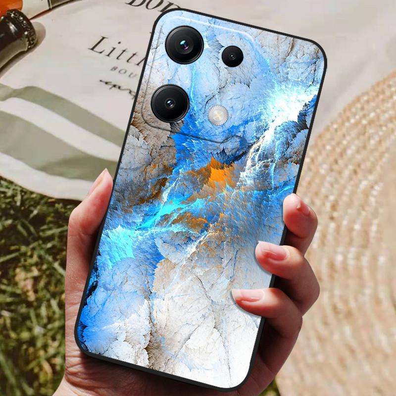 

Cover For Xiaomi Redmi Note 14S 2025 Case Silicone TPU Soft Phone Shell For Redmi Note14S 4G Global Funda Anti Drop Back Covers Redmi Note 14S
