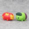 The Avengers Tsum Stack Vinyl Figures 8 Piece Set For Balancing And Stacking Fun