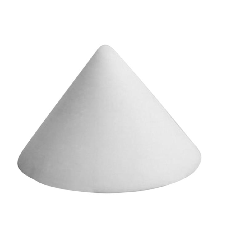 10/50/100Pcs 15mm Ceramic Nails Strong Support Pin For Pottery And Craft Project