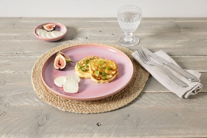 Dinner Plate (27 Cm) Perlemor Coral Villeroy & Boch