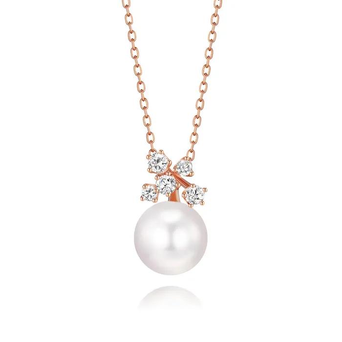 Pearlshine Freshwater Pearl Necklace_242400001