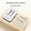 THREE SEVEN (777) 7-Piece Nail Care Kit