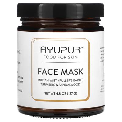 Ayupur, Ansiktsmask, 127G(4.5Oz)