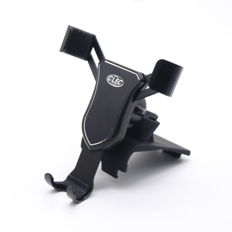 LHD! RHD! for Toyota RAV4 XA40 2014-2018 Mobile Cell Phone Holder Car Air Vent Mount Cradle Stand 1 Set