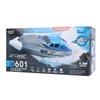 2.4G High Speed Remote Control Boat Waterproof Anti Collision Remote Control Speedboat