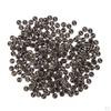 5mm Mini Metal Round Sewing Doll Clothes Buttons Pack of 300 -Bronze