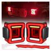 Tail Lamp Wrangler JK 2007-2018 Brake Lamp Reverse Daytime Running Light Car Tail Light