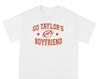 Go Taylors Boyfriend Swiftie Shirt Travis Kelce