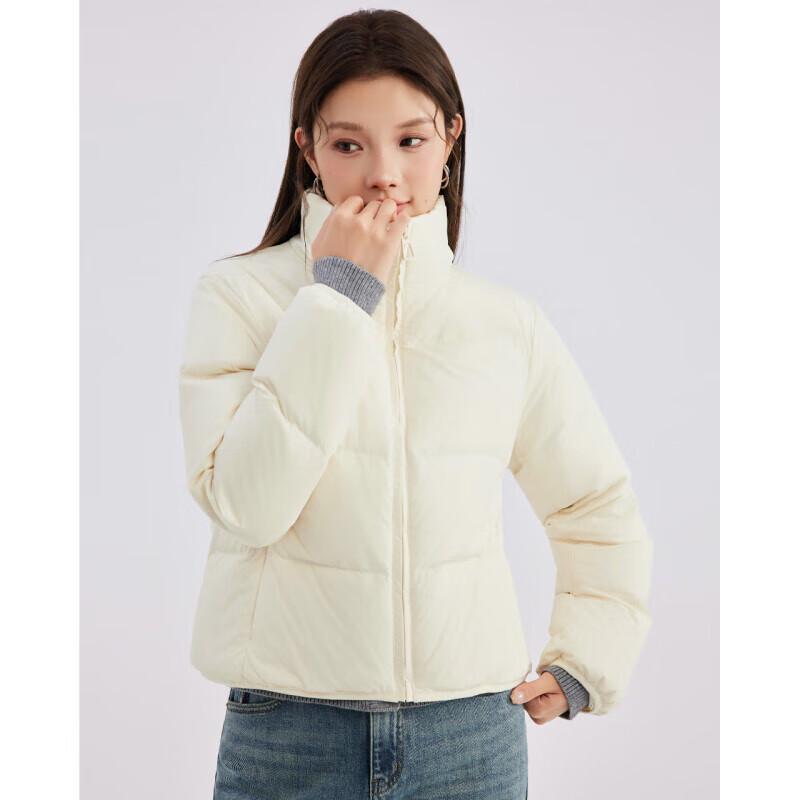 IEF Aiyifu 2024 Winter Short Warm Down Jacket