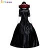 Glamorous And Mysterious Women's Vampire Inspired Costume For Halloween Events