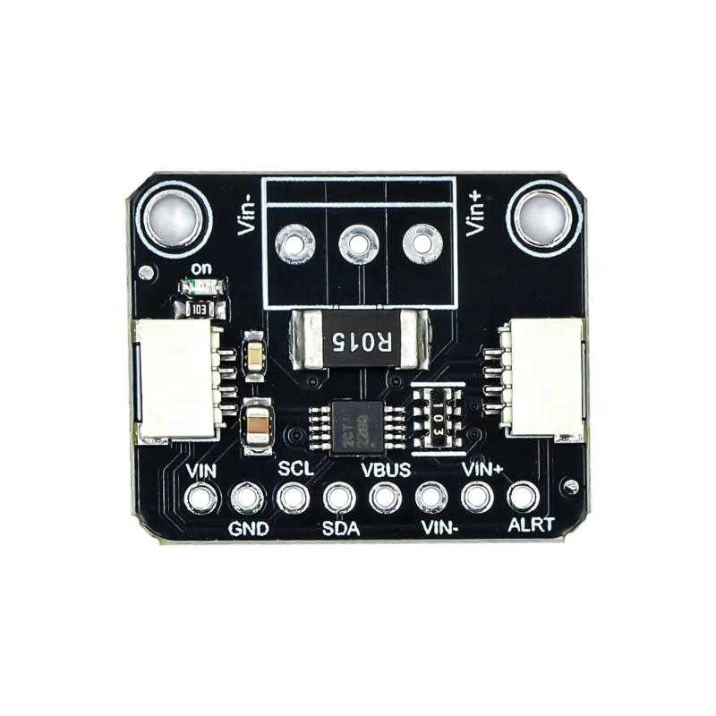 5832 INA228 20Bit Power Supervisor Module for Efficient Voltages and Current Trackings
