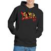 X-Men 97 Unisex Erwachsenen Comic Logo Hoodie
