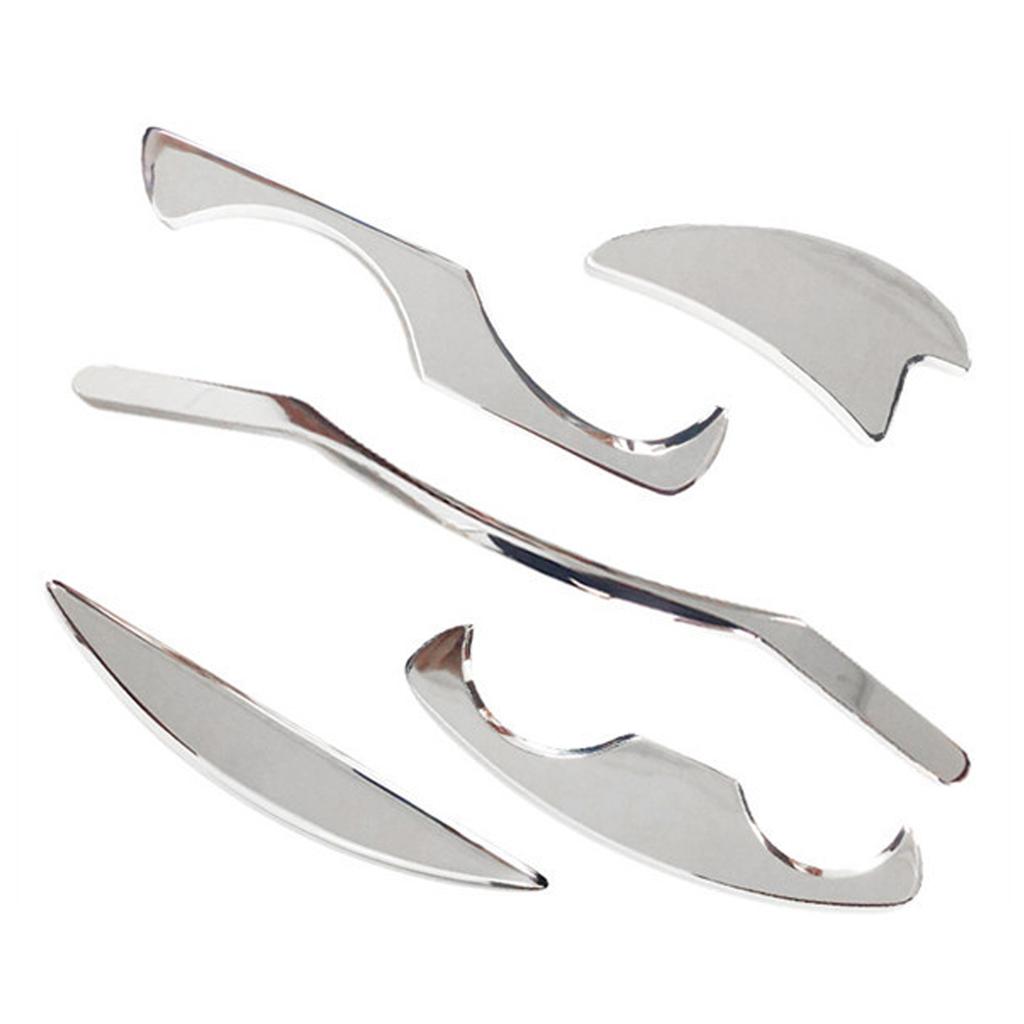 Guasha Massager Medical Grade Stainless Steel Muscle Scraper Tool Muscle Scraping Massage Tool Set For Muscle Soreness Relief