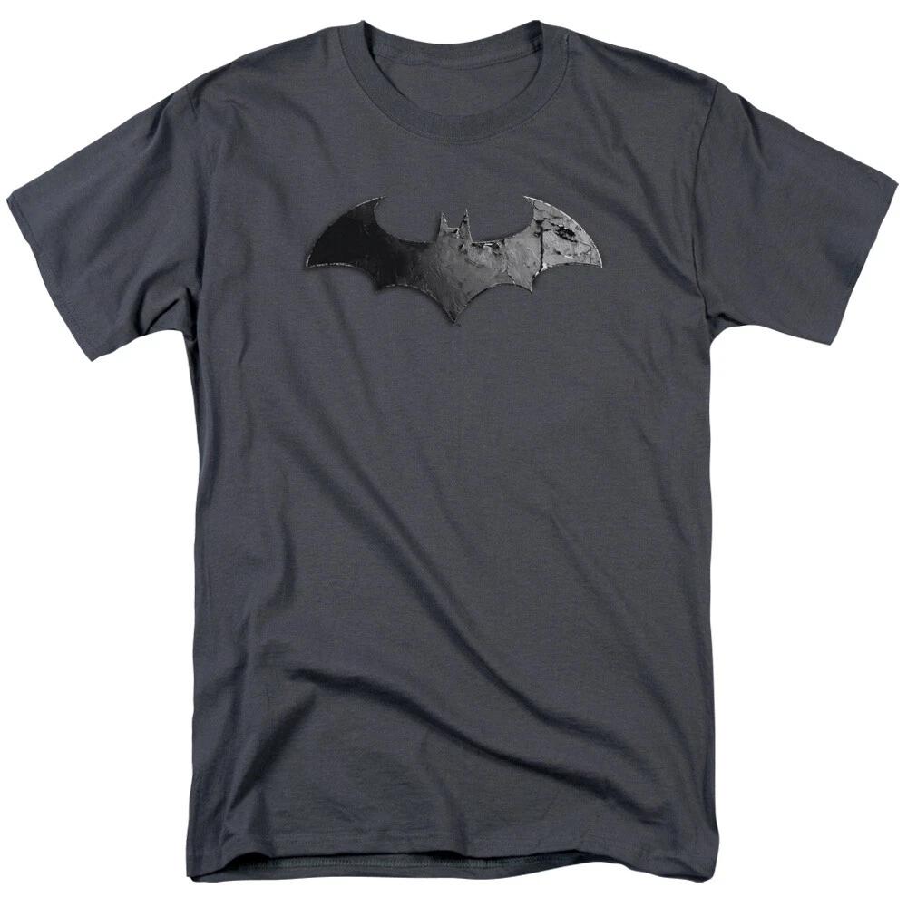 Batman Arkham City  Bat Logo  T-Shirt - Regular or Sleeveless - to 5X 2XL