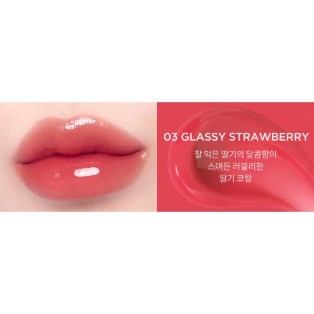 TIRTIR Glow Pop Tinted Lip Oil 4.3g