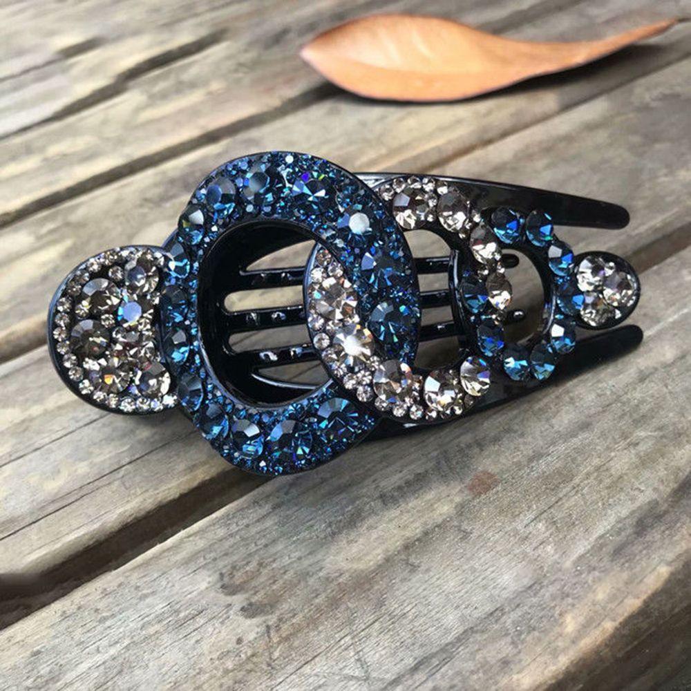 Headdress Hairpin Headwear Female  Hair Clip Ponytail Holder Duckbill Clip Hair Accessories