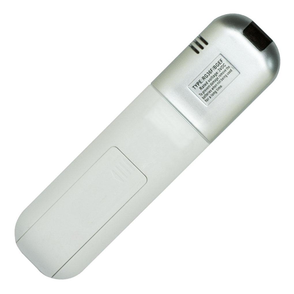 

Air Conditioner Remote Control A/C Controller Spare Parts Switch Home Bedroom Office Replacement for RG36F/BGEF