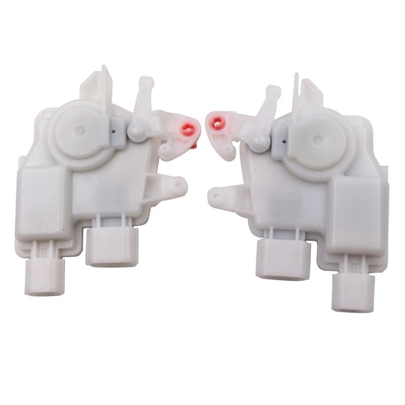 For Honda Accord Acura 2003-2013 Car Door Lock Actuator Replacement 1 Pair 72155-SDA-A01 72115-SDA-A01 как