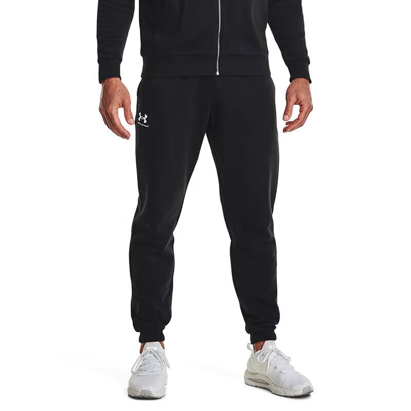 Under Armour Essential Men s Fleece Training Joggers M