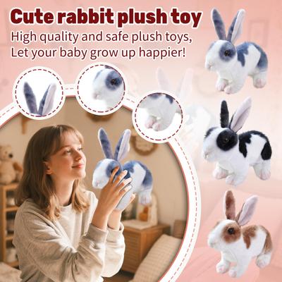 Kreative und entzückende Plüschtiere, perfekt für Weihnachtsgeschenke, Geburtstagsgeschenke und als Begleitergeschenke für Kinder