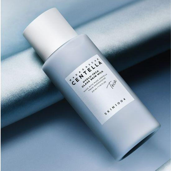 SKIN1004 Madagascar Centella Hyalu-Cica Glass Skin Milk 210ml
