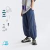 Gulu Diary Kids Summer Mesh Anti-Mosquito Casual Pants