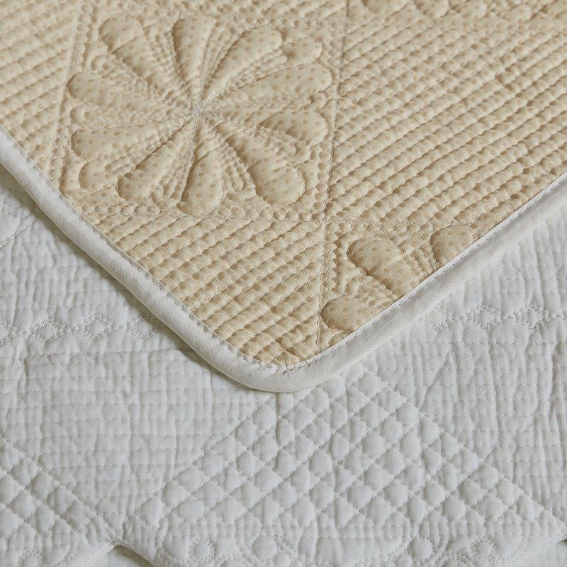 Advanced Cotton Sofa Cushion Four Seasons Universal 100% Cotton Sofa Cover Cover Modern Simple Non-Slip Sofa Cushion