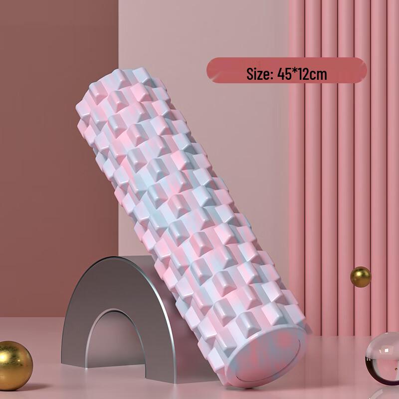 Chan Chi Solid Textured Foam Roller