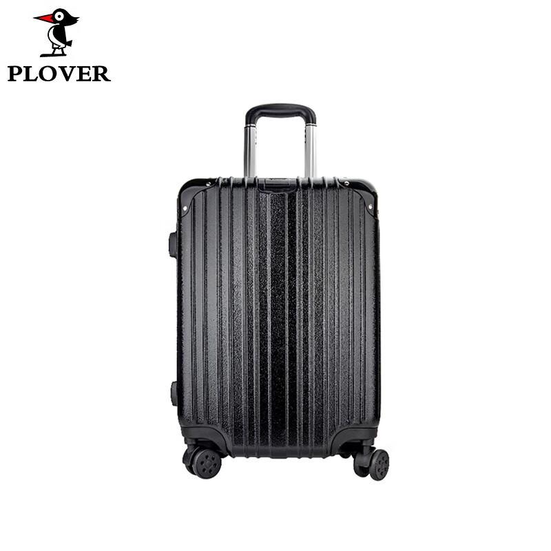 PLOVER ABSPC Spinner Carry-on Suitcase