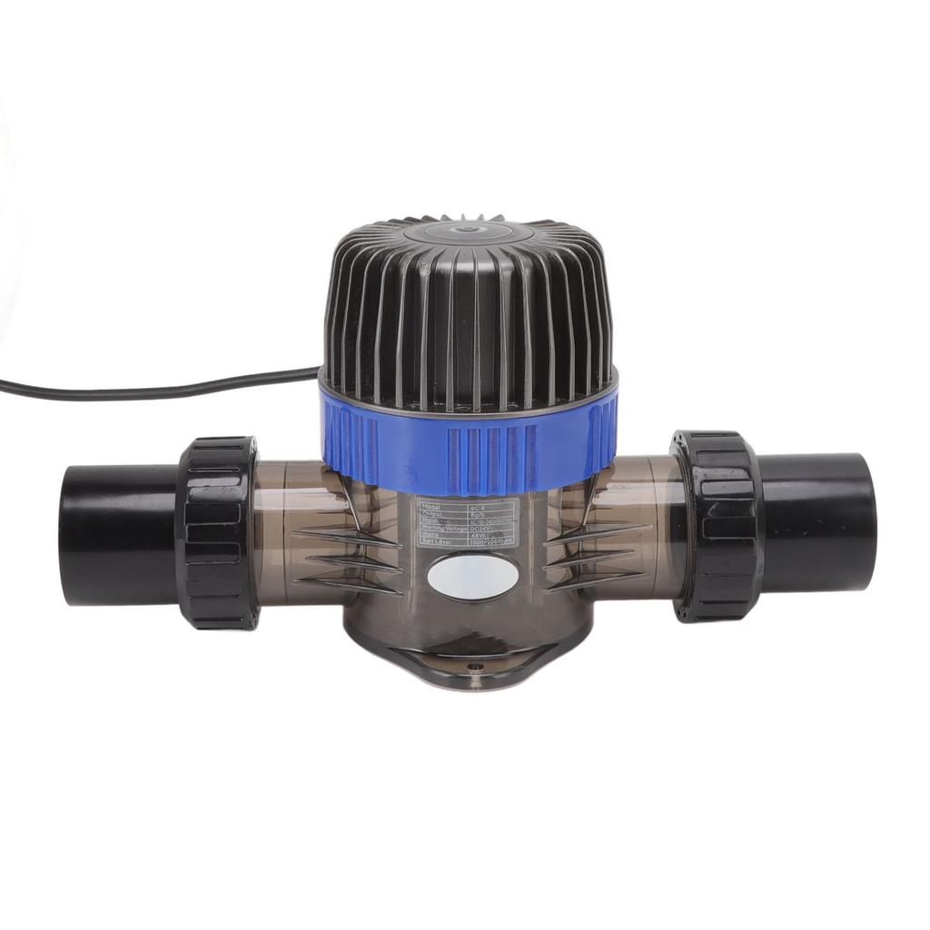 Pool Salt System 2 Gears Intelligent Control Salt Chlorine Generator Cell for SPA Swimming Tank