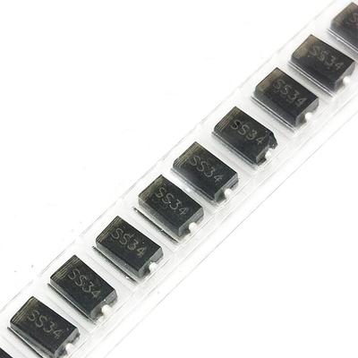 Componenten voor elektrische circuits – Diodes